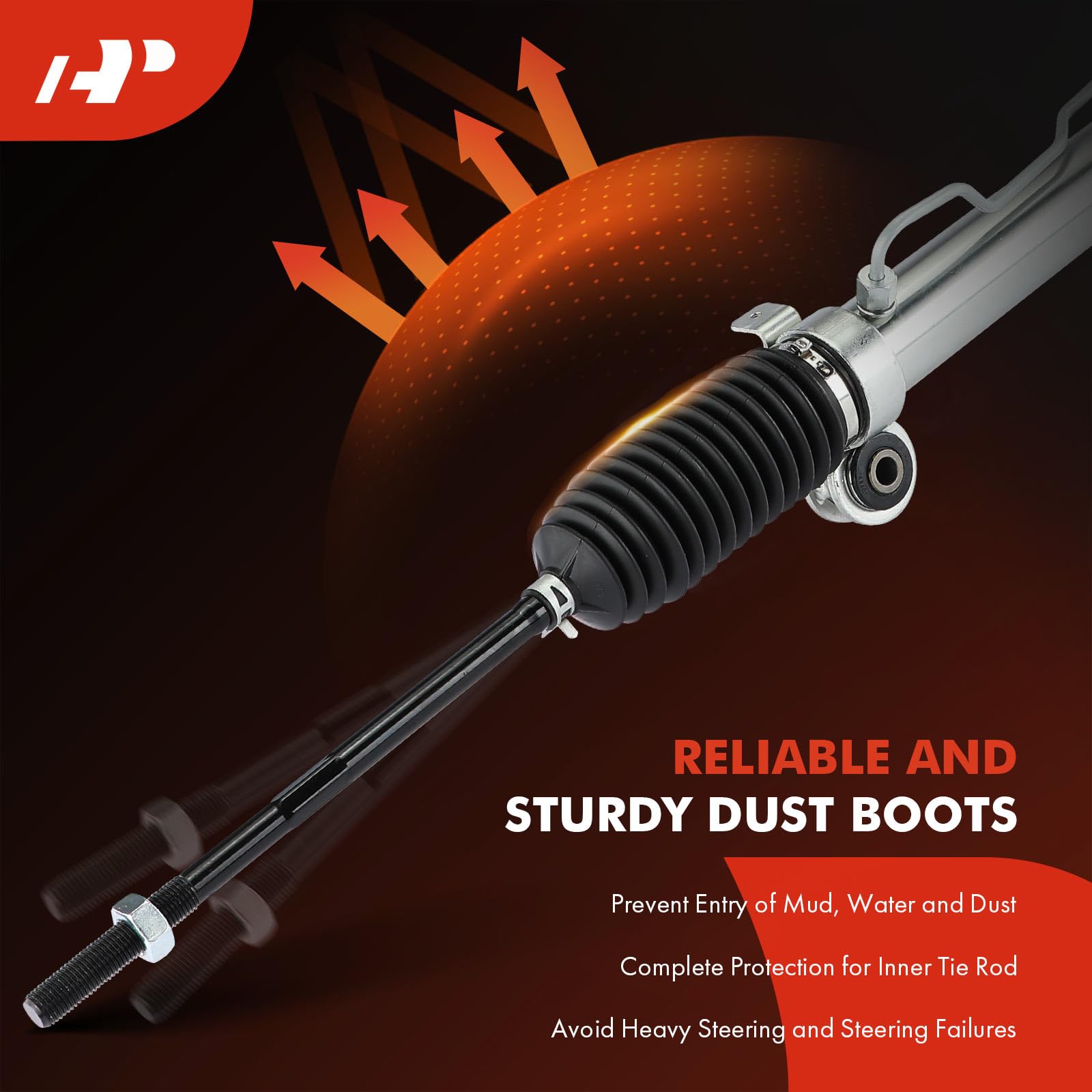 Lycoris.　0331 Amazon.com: A-Premium - Hydraulic Power Steering Rack and